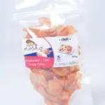 Amadumbe/Yams Crispy Chips Chilli 100g