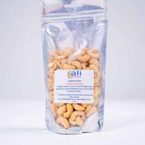Cashew Nuts 200g