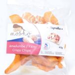Amadumbe Yam Crispy Chips Paprika