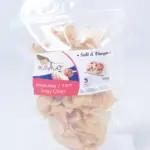 Amadumbe Yam Crispy Chips Salt And Vinegar 100g