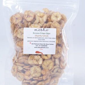 Banana Crispy Chips 200g Chilli
