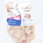 Sweet Potatoes Crispy Chips Lightly Salted 100g